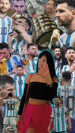 Wallpaper messi