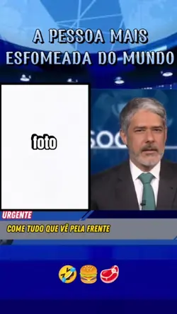 pessoa mais esfomead