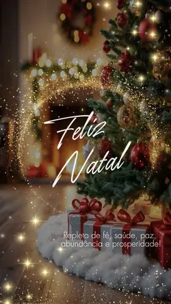 Feliz Natal 🎁