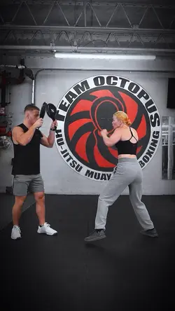 Boxing promo