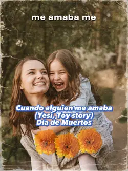 cuándo me amó