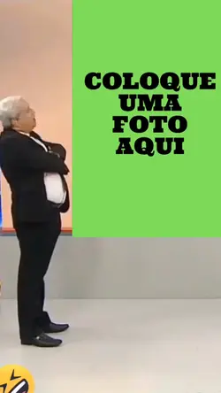 O CARA FEIO