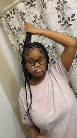 Beautiful braid styl