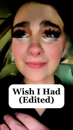 Wish I Had Edited