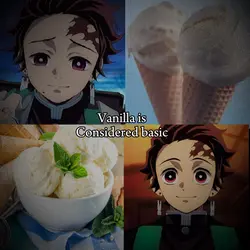 icecream personality