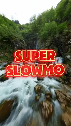 Super slowmo