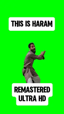 THIS IS HARAM