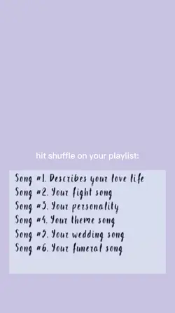 playlist