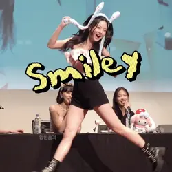 The Smiley!