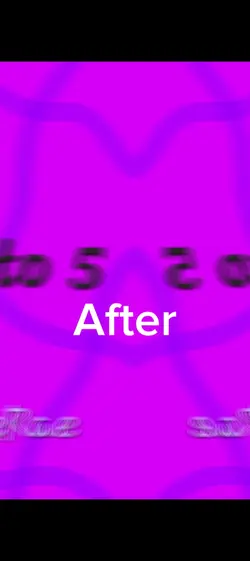 Before After trend