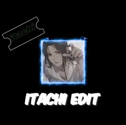 Itachi Edit