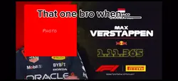TU TU MAX VERSTAPPEN