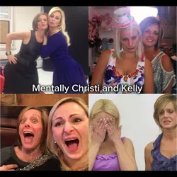 Christi and Kelly🌟