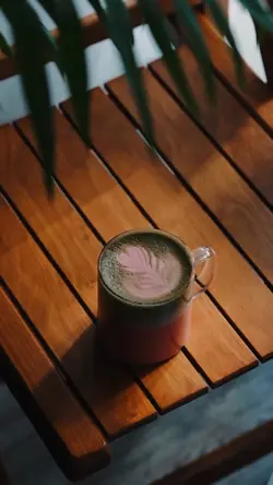 DRINK COFFEE 