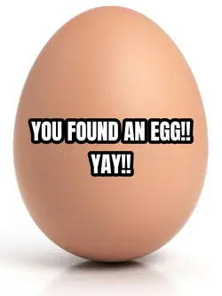 EGG!!