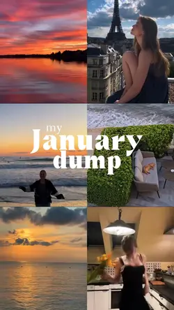 January dump