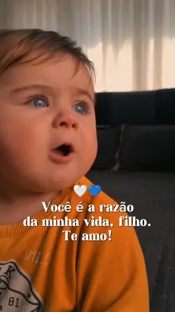 Razão da minha vida