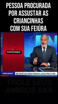 feiúra assustadora 