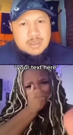 Real hair meme🤣