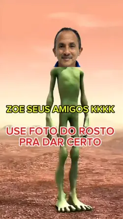 trolagem com amigos