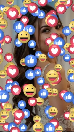 sua foto  e emoji