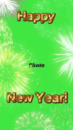 New Year Collage