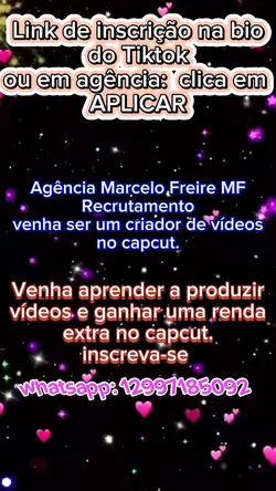 Agência MF capcut 