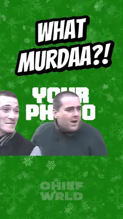 What murdaaa?