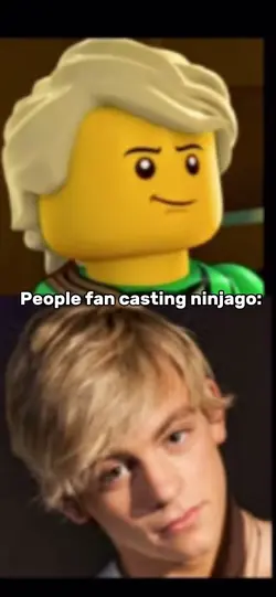 Ninjago movie