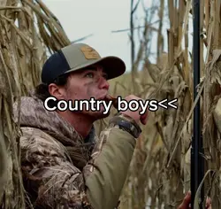 Country boys 
