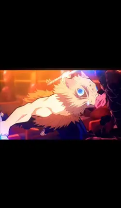 Inosuke!