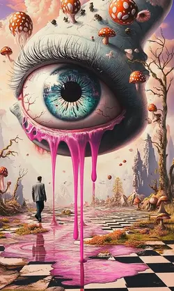 3-D Effects Template