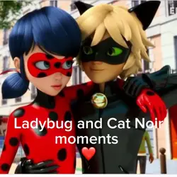 Ladybug❤️CatNoir