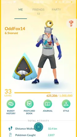 Pokemon Go