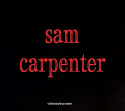 sam carpenter 