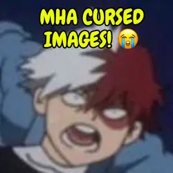 MHA WEIRD PICS