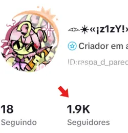 follow me? me segue?