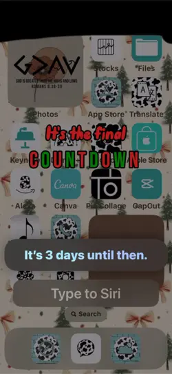 FINAL COUNTDOWNNNNN