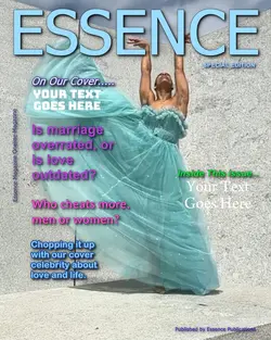 Essence Magazine 