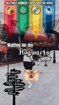 Hogwarts Letter