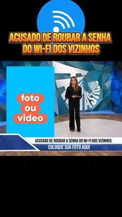 Ladrão de wi-fi 
