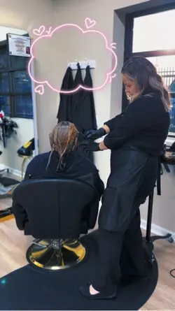 Hairstylist