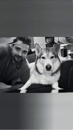 Husky singing 