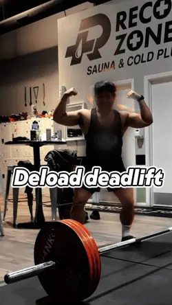 Deload Gym lofi