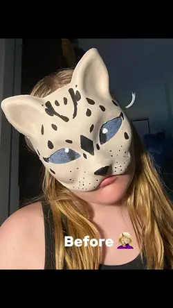 Updates mask!