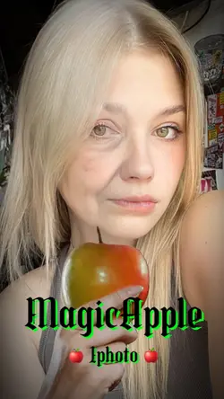 Magic apple