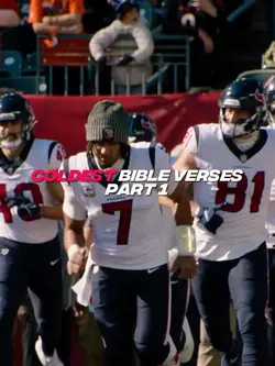 Coldest Bible Verses