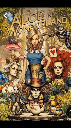 Alice Wonderland 