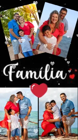 A Minha Família 