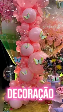 Decoração  Linda 